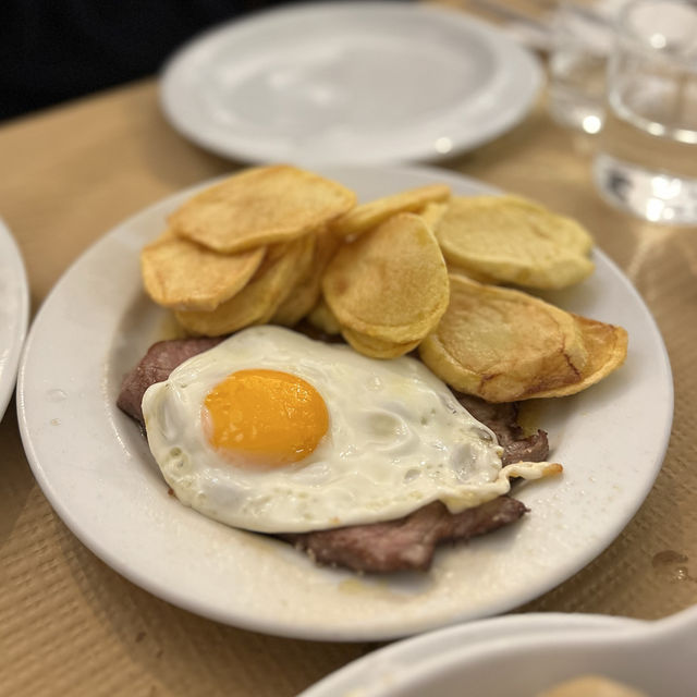 《🇵🇹葡萄牙旅行》鄰近市中心地道小菜館😙