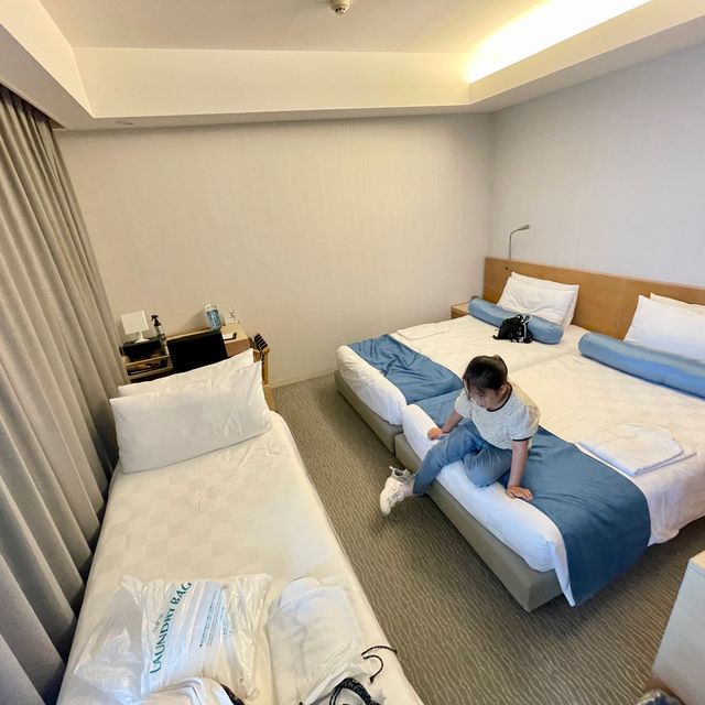 超方便的日本連鎖經濟商務酒店——那霸東急REI酒店