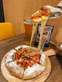 人氣韓國炸雞pizza🍗🍕