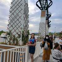 Sky Walk Kanjanaburee 