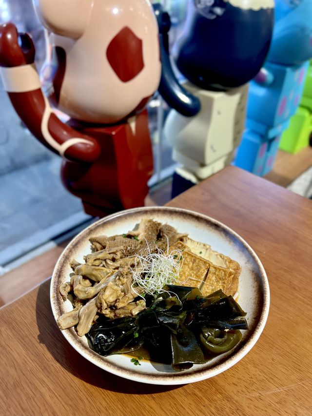  製作用心又抵食嘅台灣料理