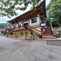 Namhansanseong Fortress Seoul