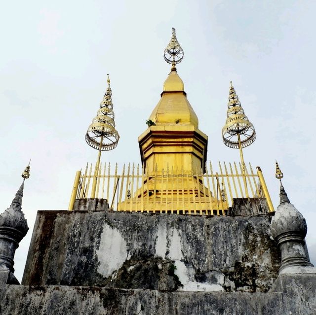 พระธาตุพูสี