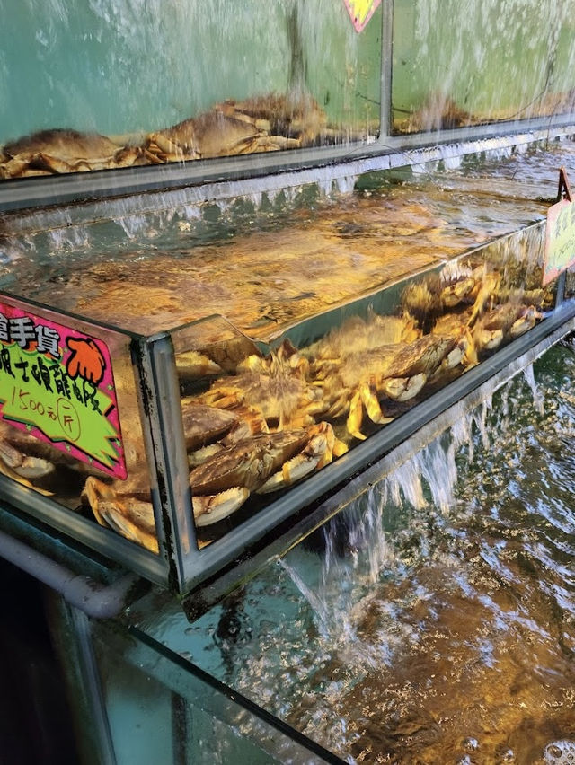 📍 墾丁海產推薦/ 生魚片富翁 阿興生魚片 🍣 