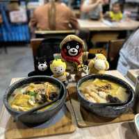 觀塘人氣花膠雞米線專門店
