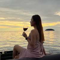 Unforgettable Evenings at Sunset Bar, KK