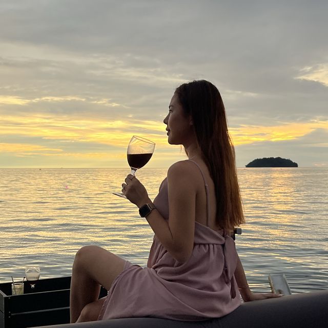 Unforgettable Evenings at Sunset Bar, KK