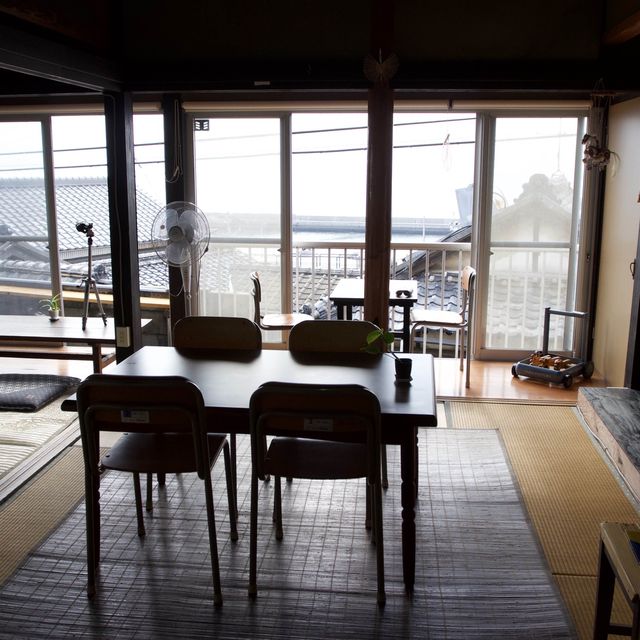 男木島 ｜ 藝術祭令小島變得不再一樣🏝️
