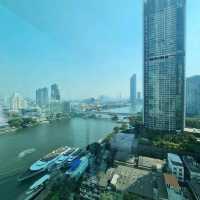 รีวิว โรงแรม Peninsula Bangkok