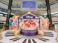 《Disney 100: Travel Together with Plaza Hollywood》