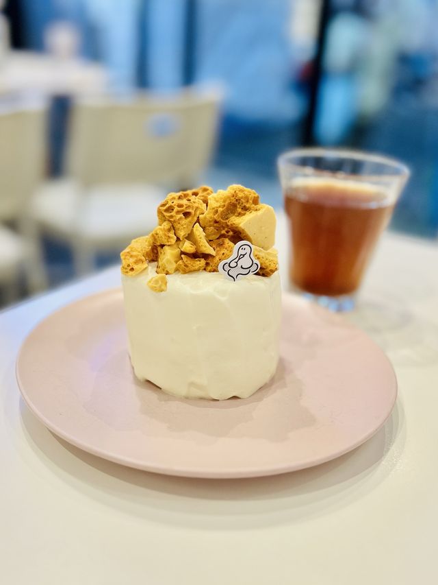 特色手作意粉薄餅店在旺角