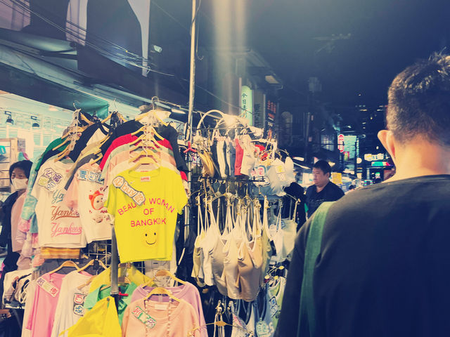 Linjiang Night Market! 