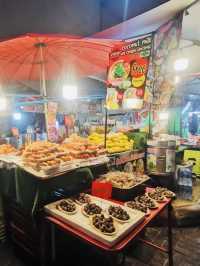 ⭐️✨famous night market in Hatyai✨⭐️👍🏻