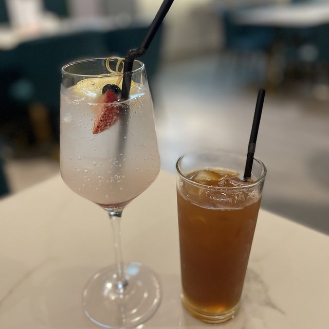 觀塘小鹿西餐廳