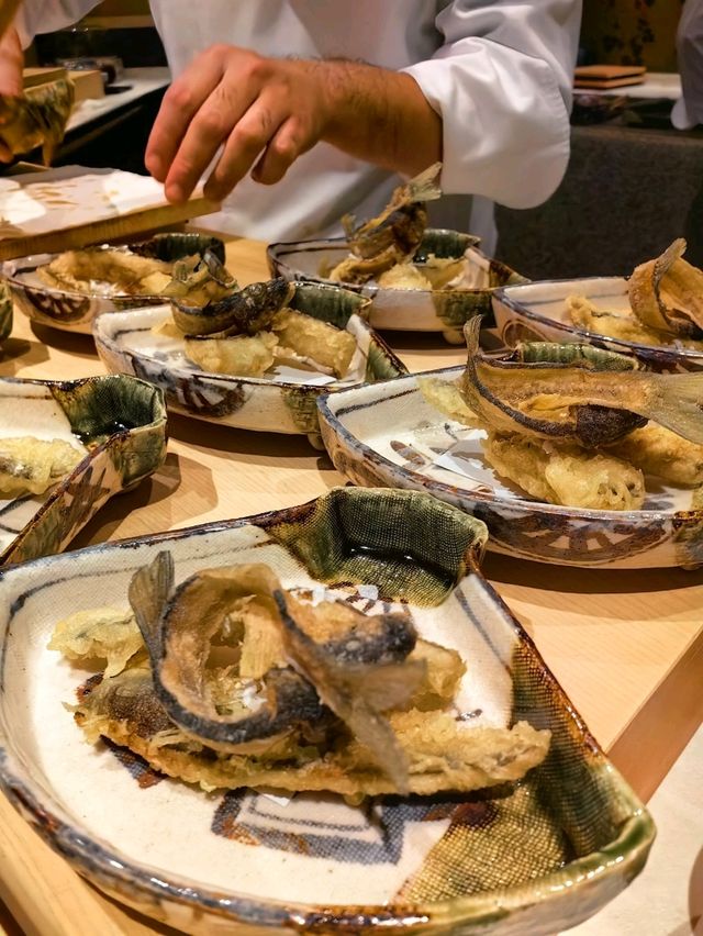 Authentic Kyoto Dining  in Singapore 