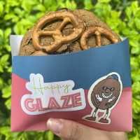 作為甜品控不能錯過😀 🥐特大脆脆牛角酥