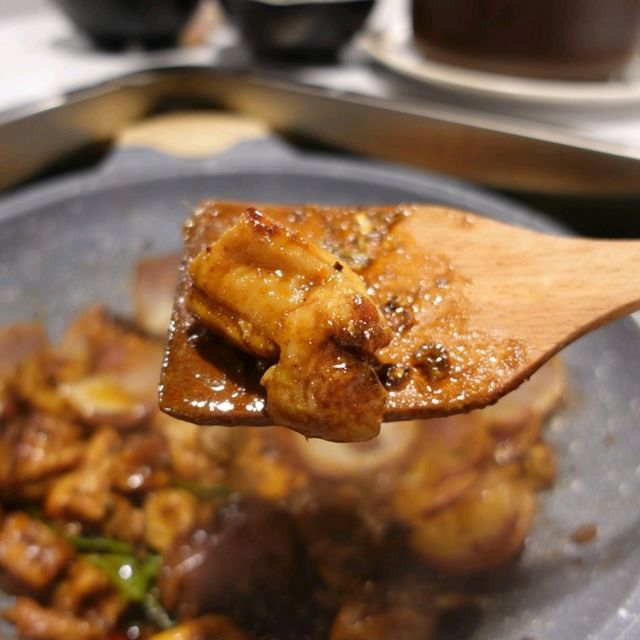 🌶️雞煲海鮮火鍋六重奏🍲 
