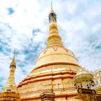 เทพทันใจ Botahtaung Pagoda