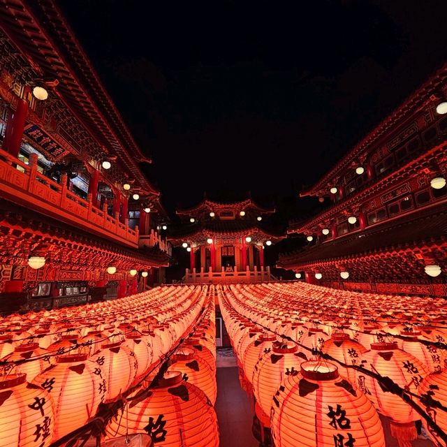 วัดสวย เมืองเกาสง