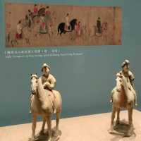 深圳看展~花月醉雕鞍~盛世大唐金鄉縣主展