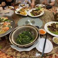 Legend Seafood Restaurant 