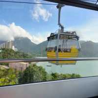 🚡 Views at Ngong Ping 360