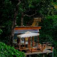 แนะนำที่พักบนดอยสกาด แต่เหมือนนอนโรงแรม