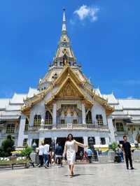 ปักหมุดสถานที่ต้องเช็คอินเมื่อมาฉะเชิงเทรา