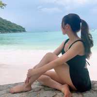 【プーケット】ラチャ島の最高なホテル🇹🇭🏝️✨