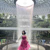 Jewel Changi airport