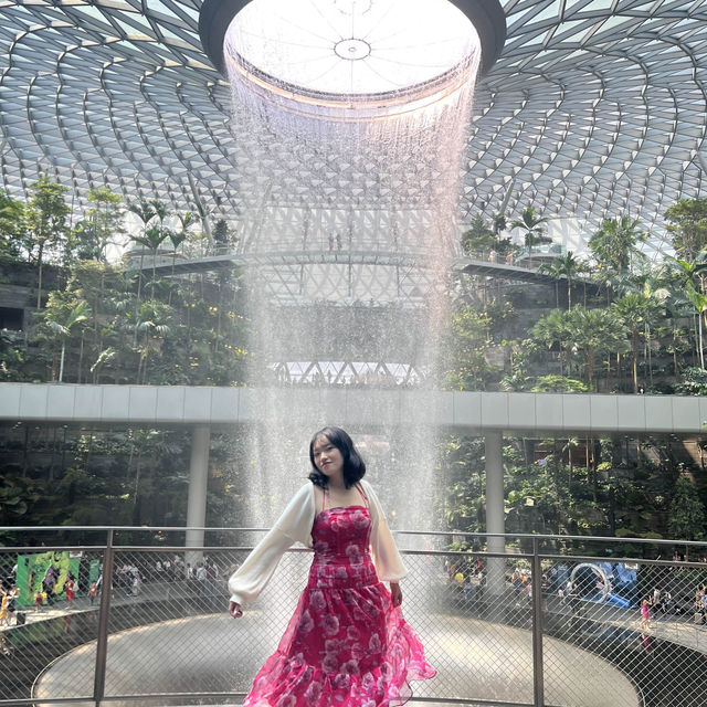 Jewel Changi airport