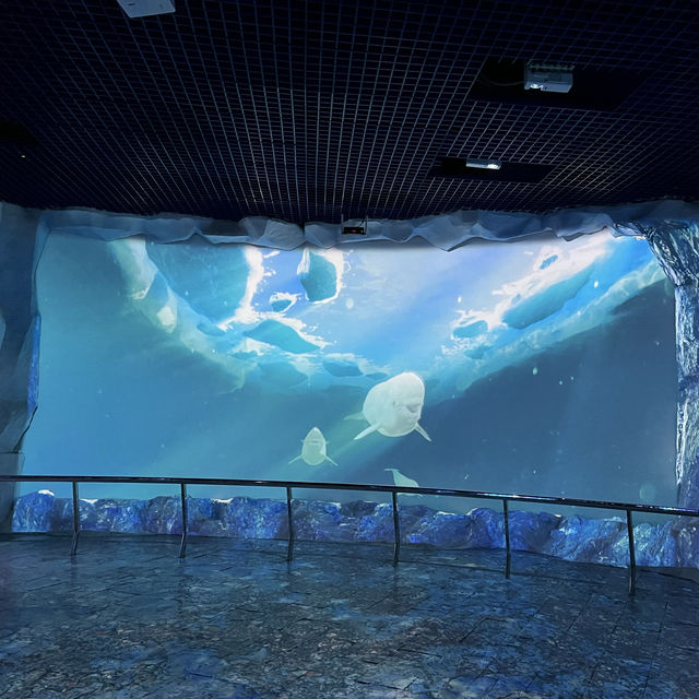 屏東景點-國立海洋生物博物館