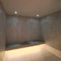 NEWLY RENOVATED SAUNA AND STEAM ROOM