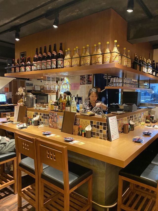 🎏返鄉下～灣仔日式居酒屋🏮