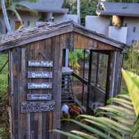 ร้านอาหารบ้านไร่มีสุข Cafe&restaurant