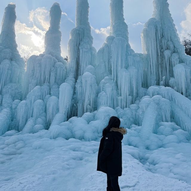 겨울왕국에 온 것 같은 겨울에 꼭 가야할 여행지 ❄️