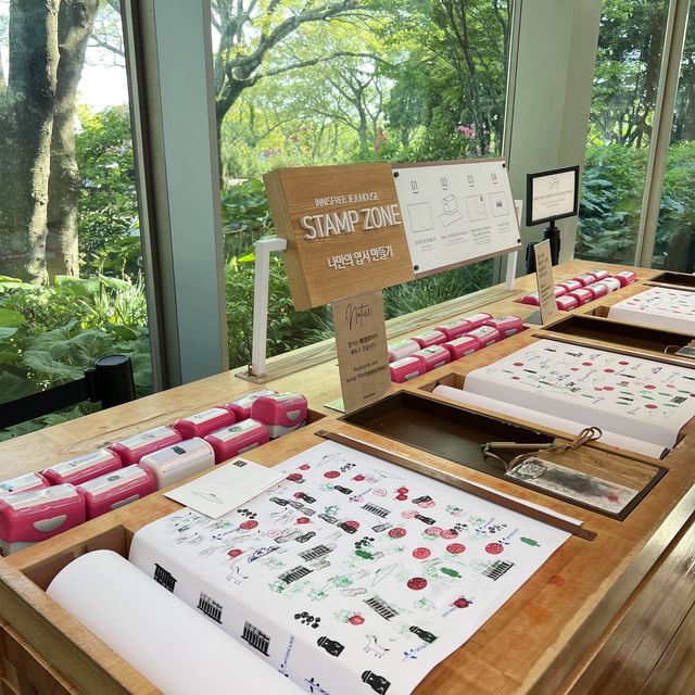 🇰🇷 Innisfree Jeju House 