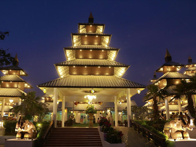 สาริกาบุรี นครนายก เมืองแห่งความอร่อย
