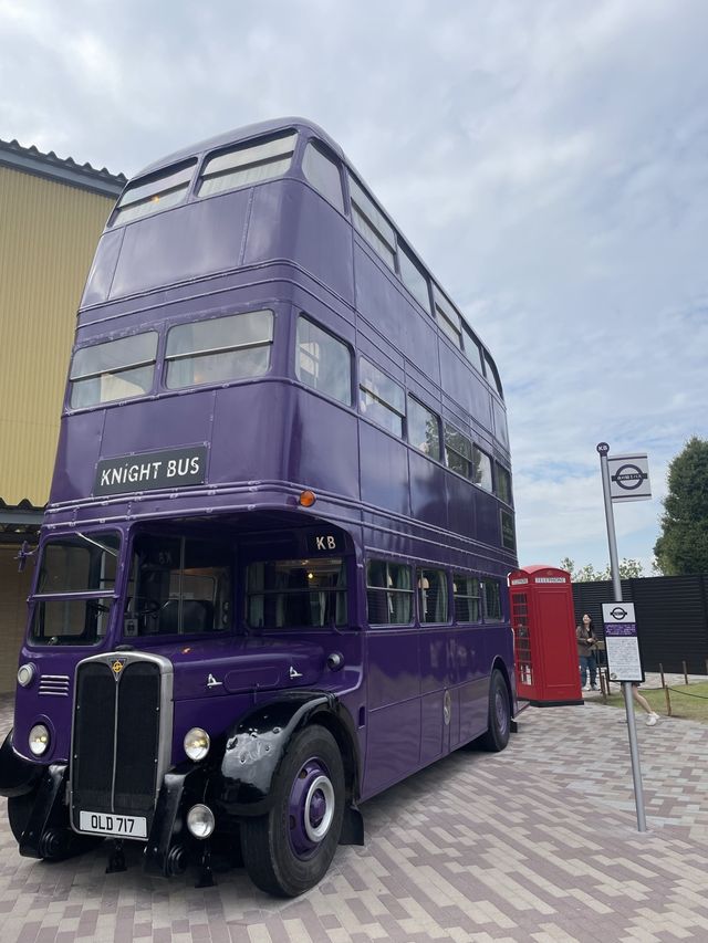 warner Bros. Studio Tour Tokyo