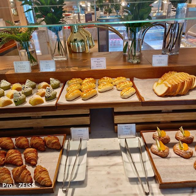 知味西餐廳桃園大溪笠復威斯汀度假酒店早餐