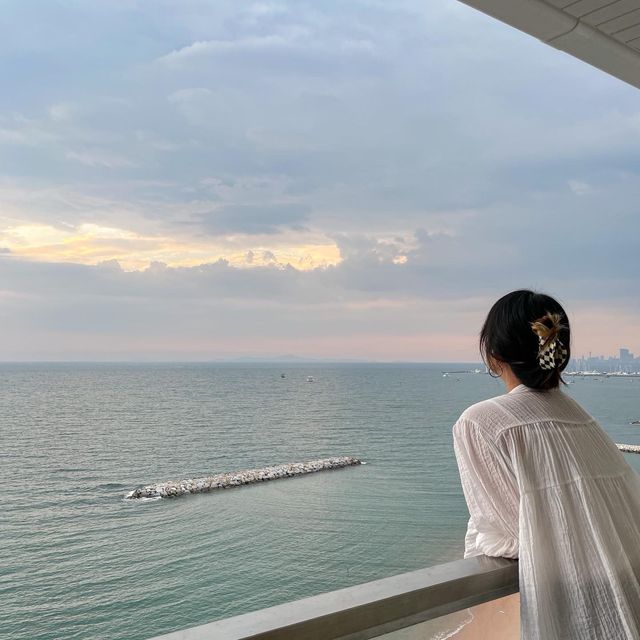 ปูซานก็แค่พัทยา 🌊