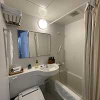 AB Hotel Hikone: Exceeding Expectations!