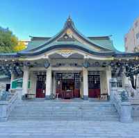 Namba Yasaka: Osaka's Cultural Jewel