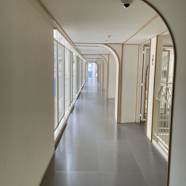 YANH Ratchawat Hotel โรงแรมดีไซน์เก๋ย่านเมืองเก่า