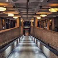 A Review of London's Barbican Centre