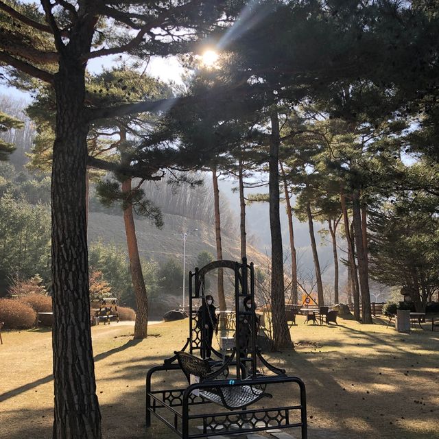 아름다운 한옥 매력에 풍덩🥰운암정 베이커리카페
