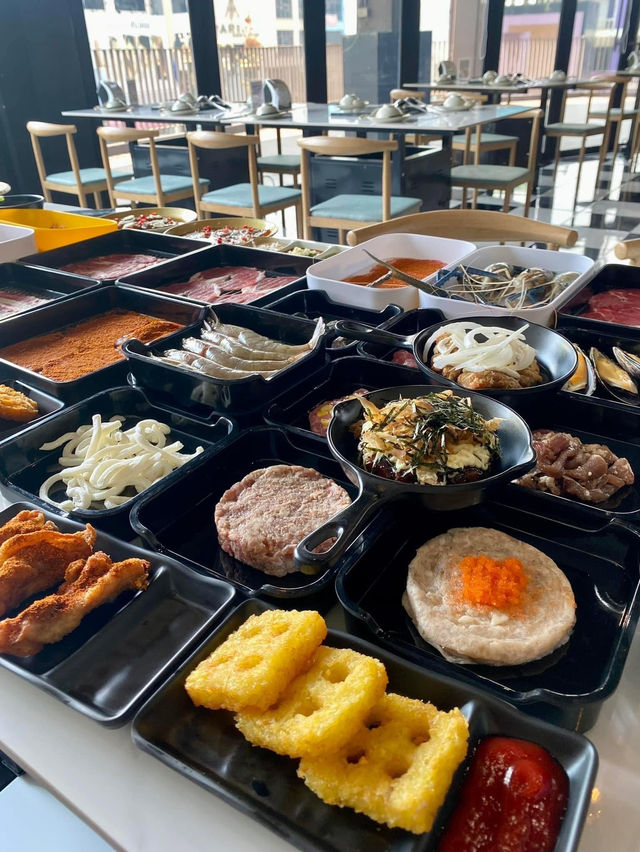 Niku Niku Shabu Khonkaen นิกุนิกุชาบูขอนแก่น