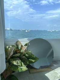 Banlay Home Café คาเฟ่พัทยาวิวทะเลสุดชิล 🌊