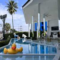 Moose hotel Chiangmai 🫎 ขนมฟรีมีไม่อั้น!!