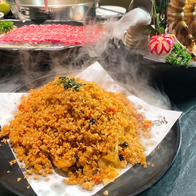 深圳南山仙境火鍋店🔥食物高質 打卡必到！